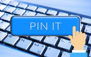 How to Create Pinterest Pin it button