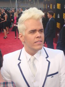 Mario Armando Lavanderia founder of Perez Hilton